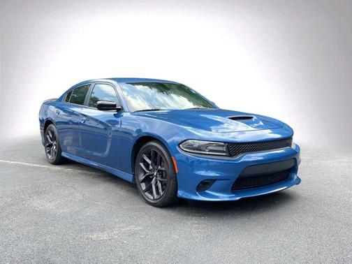 2021 Dodge Charger R/T