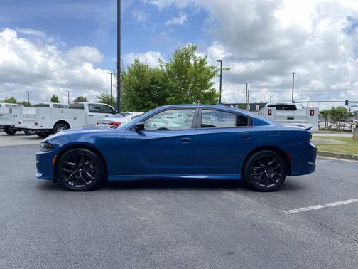 2021 Dodge Charger R/T