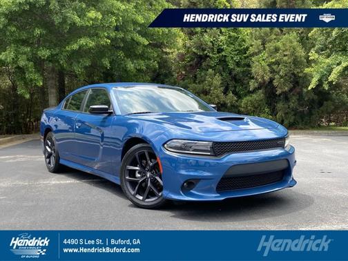 2021 Dodge Charger R/T