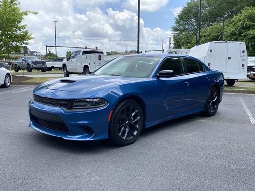 2021 Dodge Charger R/T