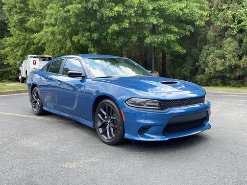 2021 Dodge Charger R/T