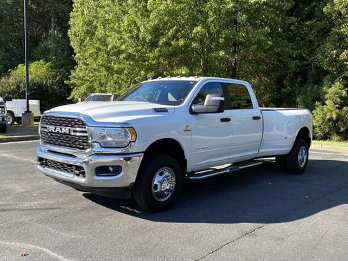 2024 RAM 3500 Big Horn