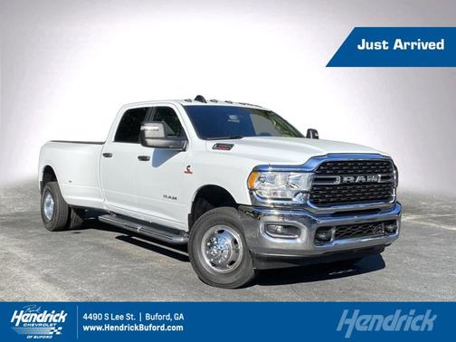2024 RAM 3500 Big Horn