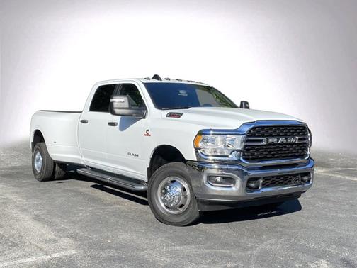 2024 RAM 3500 Big Horn