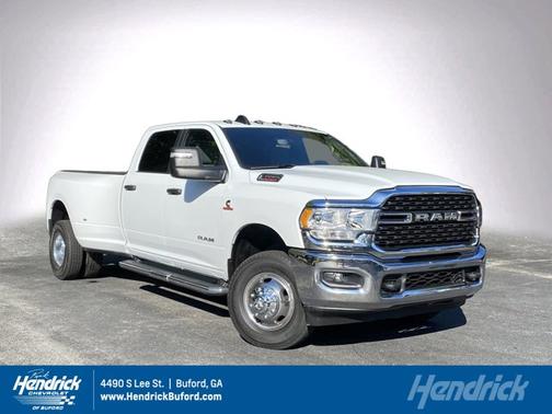 2024 RAM 3500 Big Horn