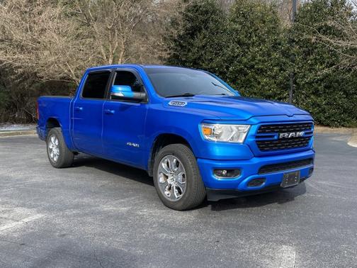 2022 RAM 1500 Big Horn