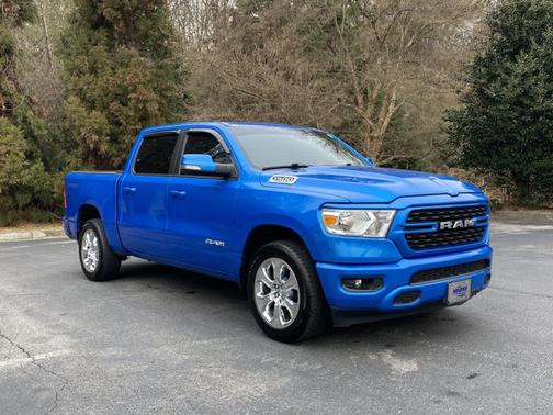 2022 RAM 1500 Big Horn