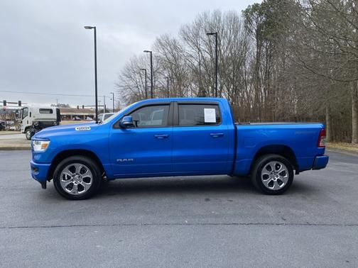 2022 RAM 1500 Big Horn