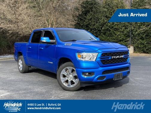 2022 RAM 1500 Big Horn