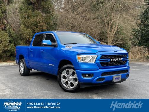 2022 RAM 1500 Big Horn