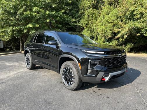 2026 Chevrolet Traverse AWD Z71