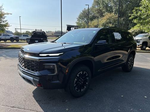 2026 Chevrolet Traverse AWD Z71