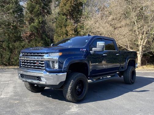 2022 Chevrolet Silverado 2500 LTZ