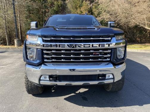 2022 Chevrolet Silverado 2500 LTZ