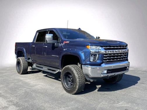 2022 Chevrolet Silverado 2500 LTZ