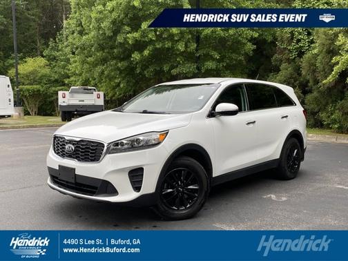 2019 Kia Sorento LX