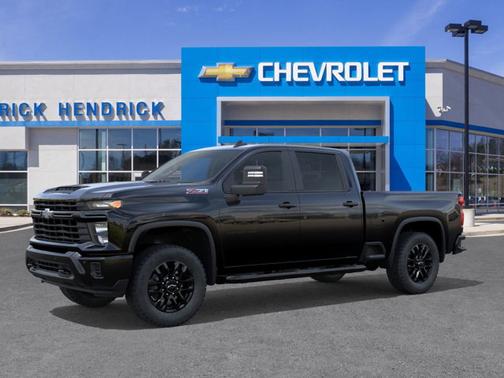 2026 Chevrolet Silverado 2500 Custom