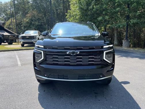 2025 Chevrolet Suburban High Country