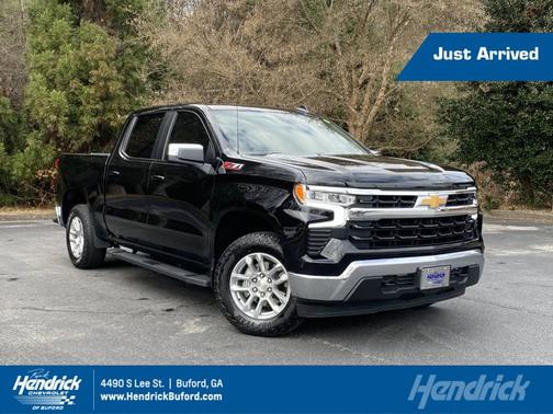 2024 Chevrolet Silverado 1500 1LT