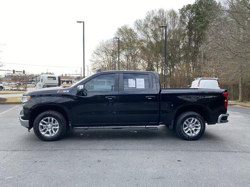 2024 Chevrolet Silverado 1500 1LT