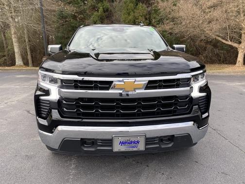 2024 Chevrolet Silverado 1500 1LT