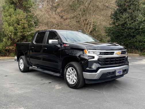 2024 Chevrolet Silverado 1500 1LT