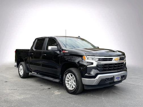 2024 Chevrolet Silverado 1500 1LT