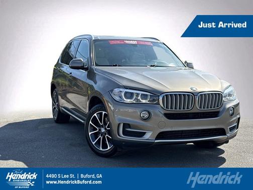 2017 BMW X5 xDrive35i