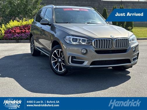 2017 BMW X5 xDrive35i