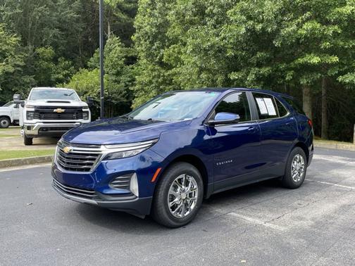2022 Chevrolet Equinox 1LT