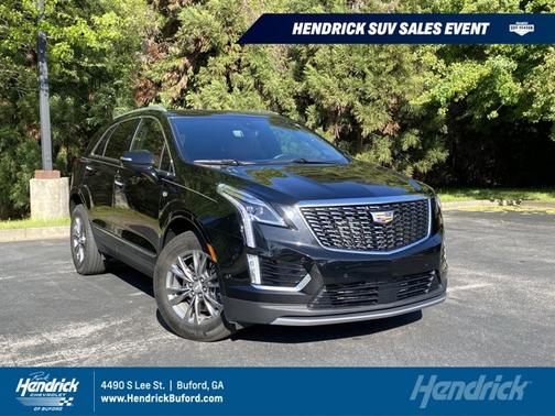2021 Cadillac XT5 AWD Premium Luxury