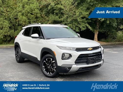 2023 Chevrolet Trailblazer LT