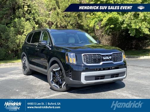 2024 Kia Telluride EX