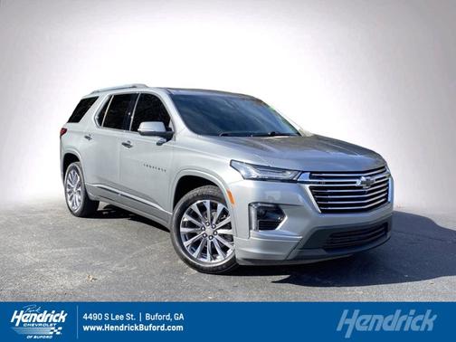 2023 Chevrolet Traverse Premier