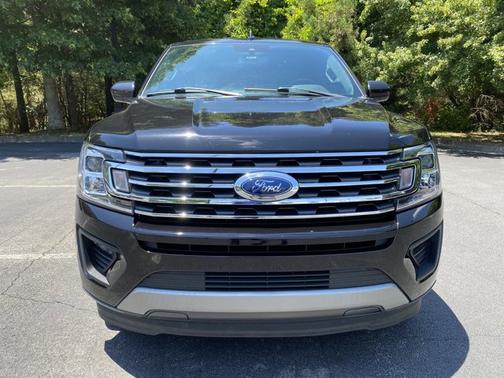 Agate Black Metallic 2021 Ford Expedition XLT