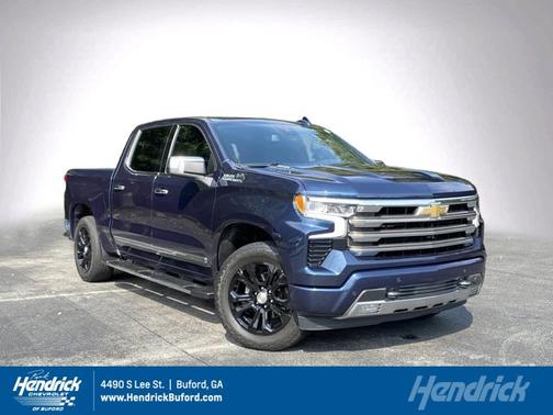 2022 Chevrolet Silverado 1500 High Country