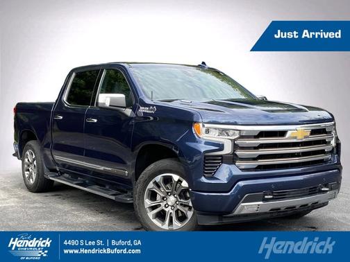 2022 Chevrolet Silverado 1500 High Country