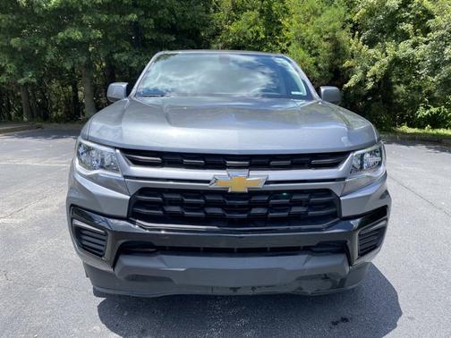 2022 Chevrolet Colorado 2WD Work Truck
