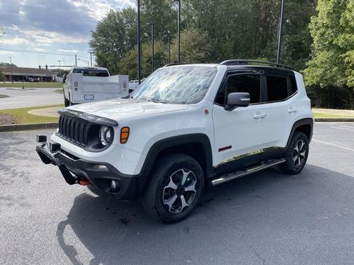 2019 Jeep Renegade Trailhawk