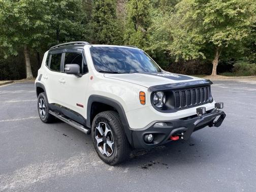 2019 Jeep Renegade Trailhawk