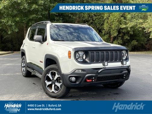 2019 Jeep Renegade Trailhawk
