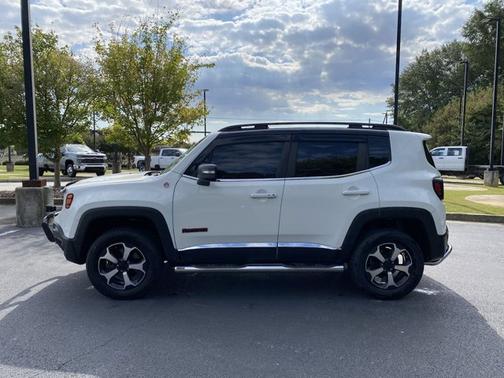 2019 Jeep Renegade Trailhawk