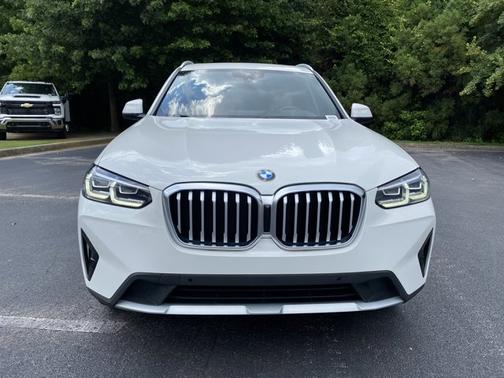 2022 BMW X3 sDrive30i