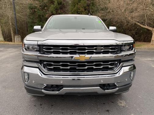 2018 Chevrolet Silverado 1500 1LZ