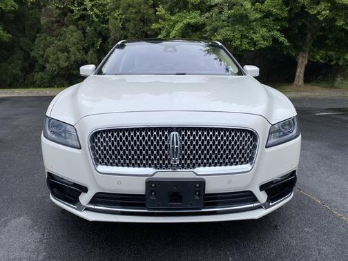 2017 Lincoln Continental Reserve