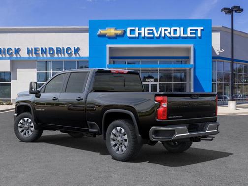 2025 Chevrolet Silverado 2500 LT