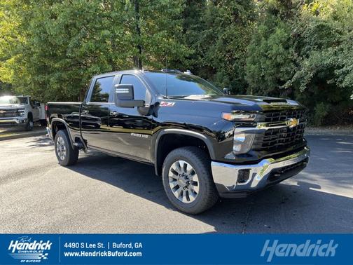 2025 Chevrolet Silverado 2500 LT