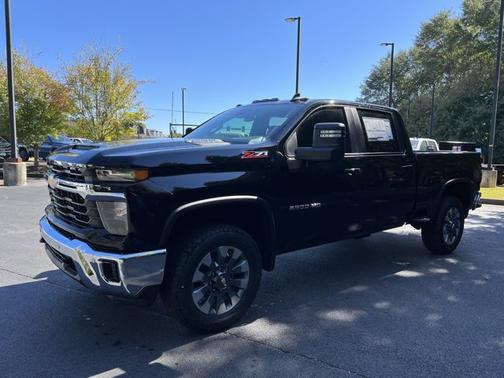 2025 Chevrolet Silverado 2500 LT