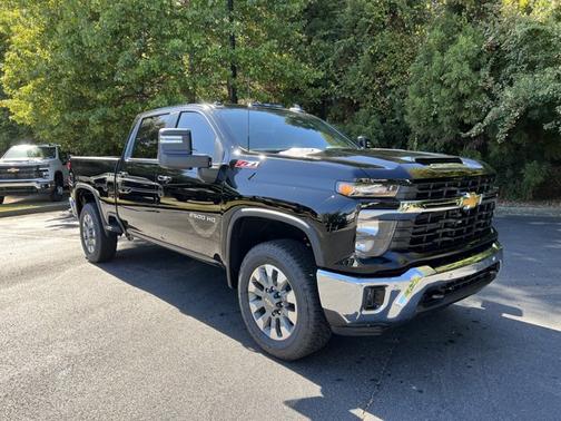 2025 Chevrolet Silverado 2500 LT
