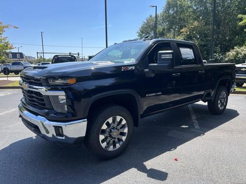 2025 Chevrolet Silverado 2500 LT